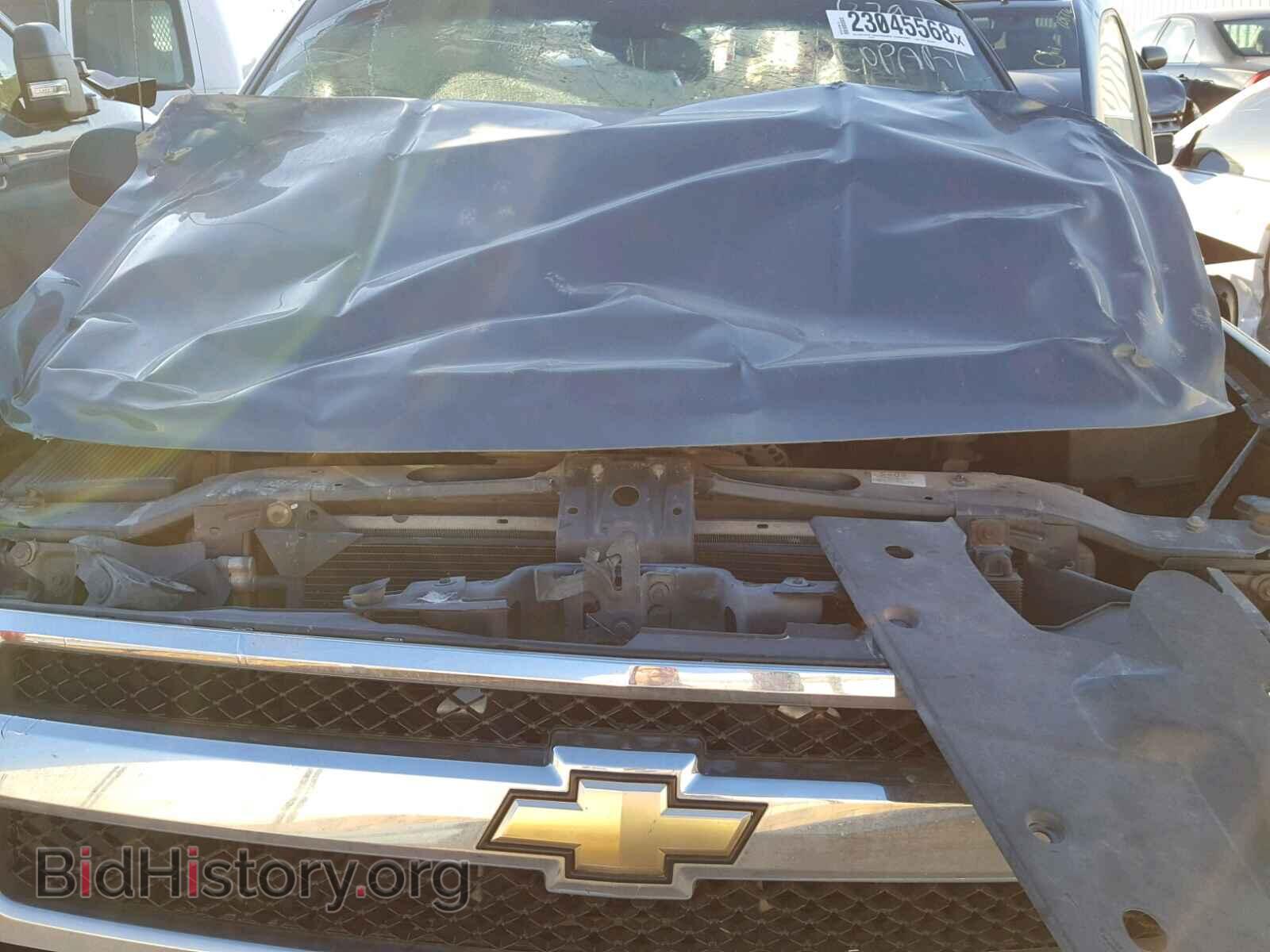 2008 CHEVROLET SILVERADO - VIN: 2GCEK19J381208391 - Фото 7