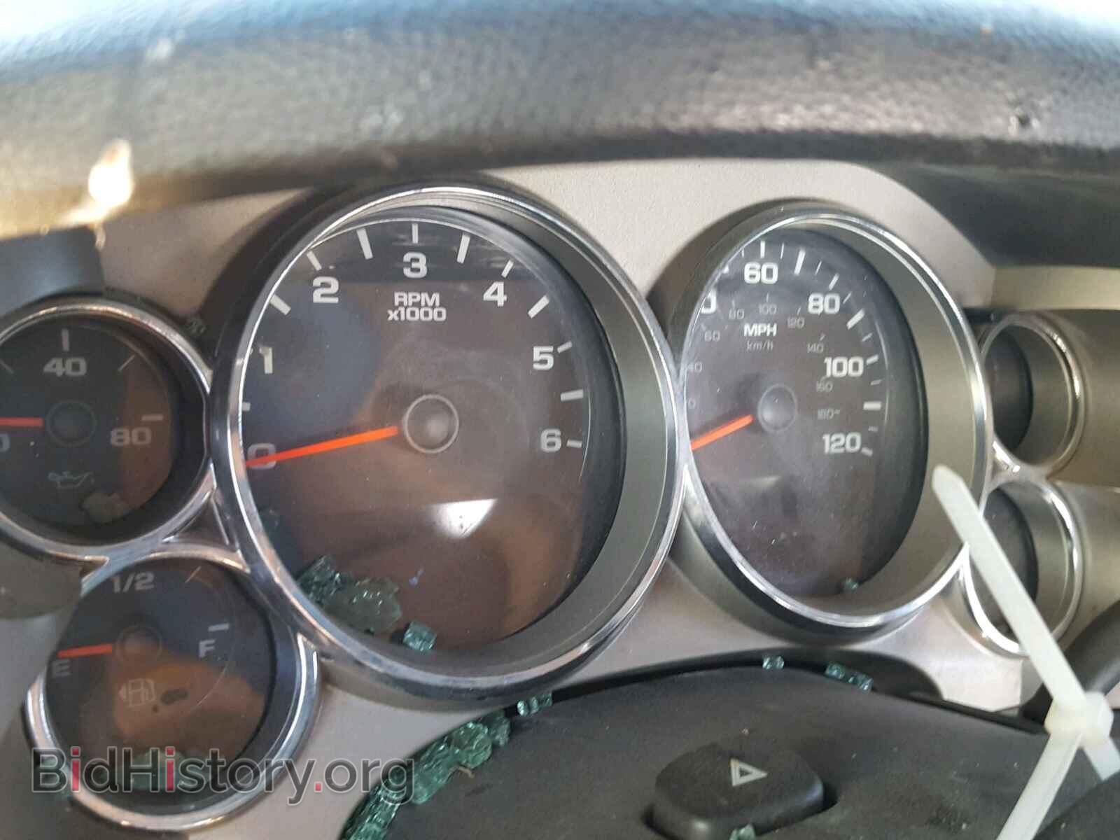 2008 CHEVROLET SILVERADO - VIN: 2GCEK19J381208391 - Фото 8