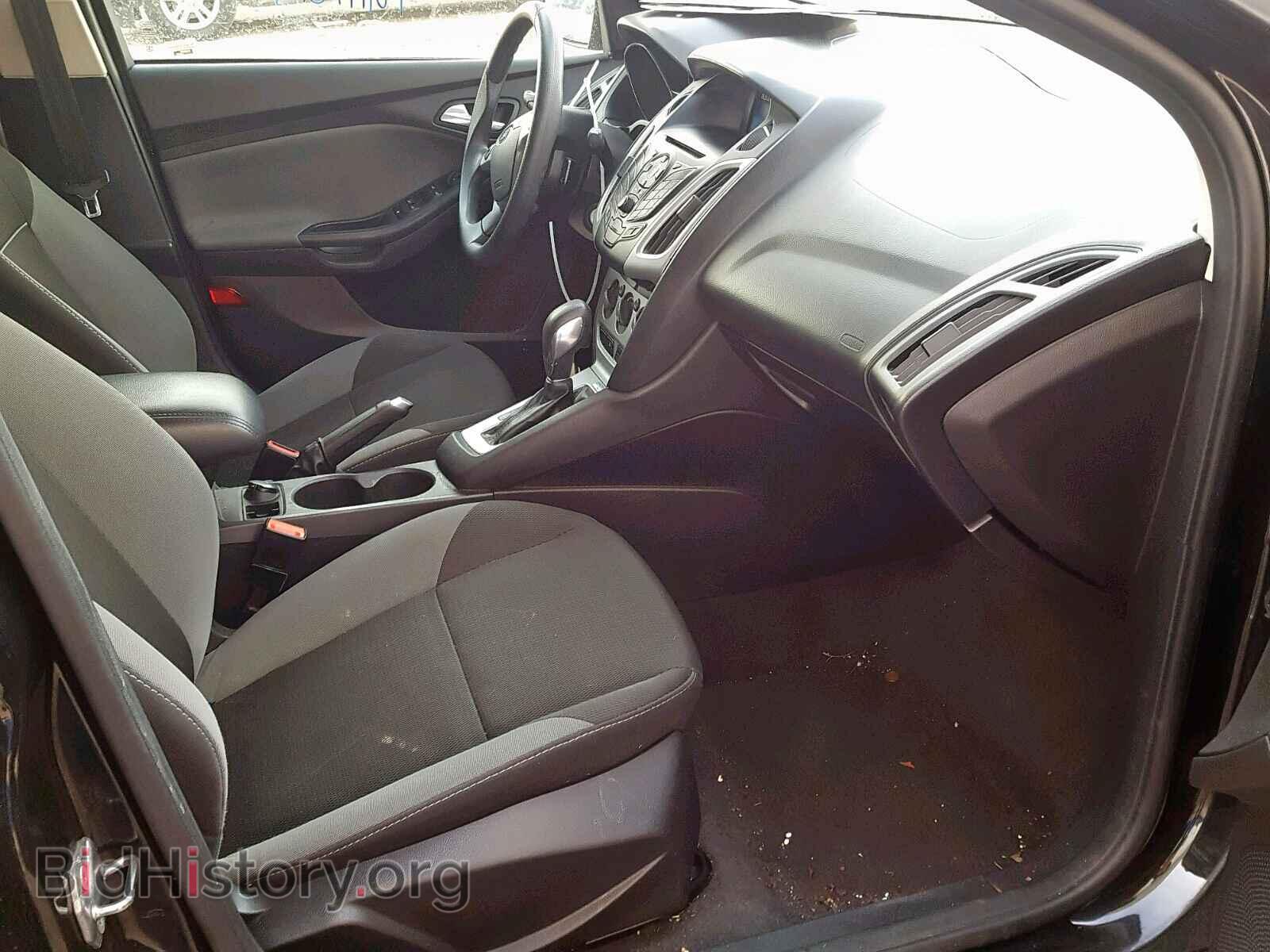 2013 FORD FOCUS SE - VIN: 1FADP3F29DL119280 - Фото 5