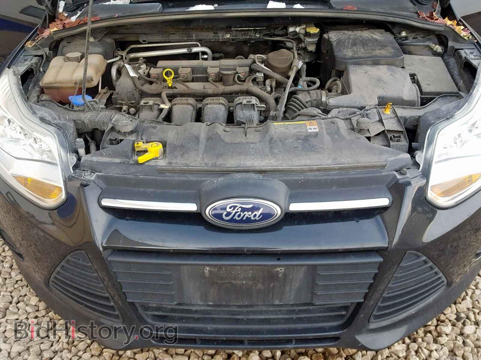 2013 FORD FOCUS SE - VIN: 1FADP3F29DL119280 - Фото 7