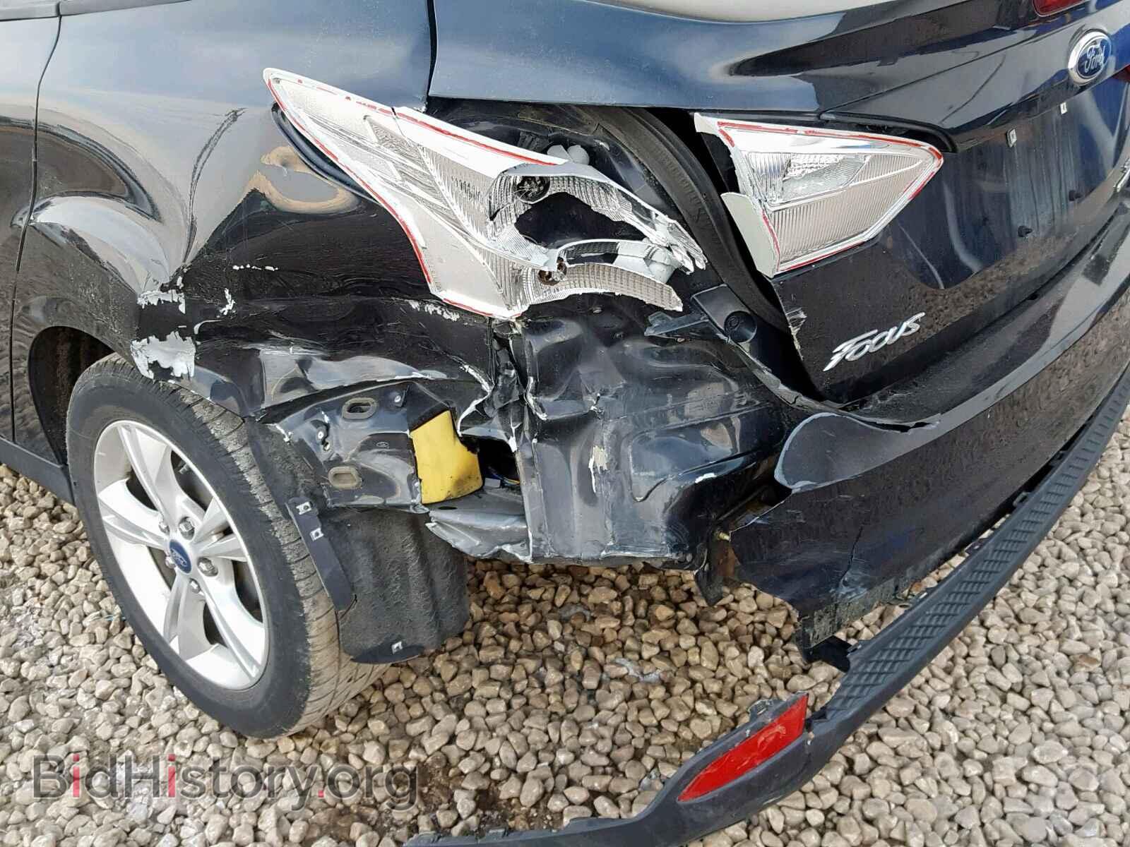 2013 FORD FOCUS SE - VIN: 1FADP3F29DL119280 - Фото 9