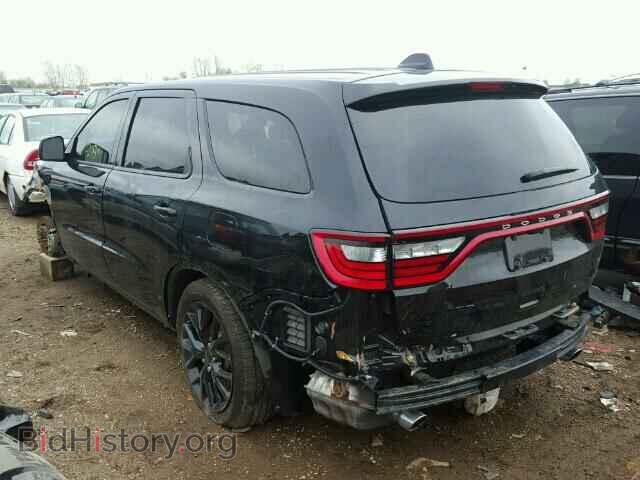 2015 DODGE DURANGO - VIN: 1C4SDJCT6FC750938 - Фото 3