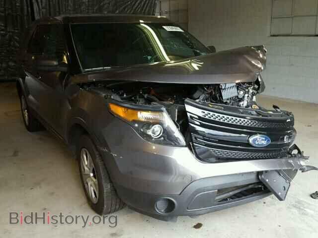 Photo 1FM5K8ARXFGC17613 - FORD EXPLORER 2015
