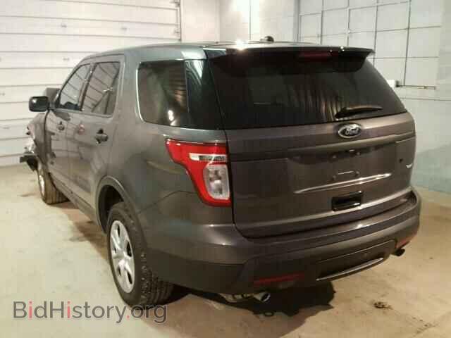 2015 FORD EXPLORER - VIN: 1FM5K8ARXFGC17613 - Photo 3