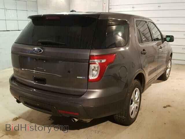 2015 FORD EXPLORER - VIN: 1FM5K8ARXFGC17613 - Photo 4