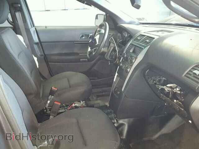 2015 FORD EXPLORER - VIN: 1FM5K8ARXFGC17613 - Photo 5