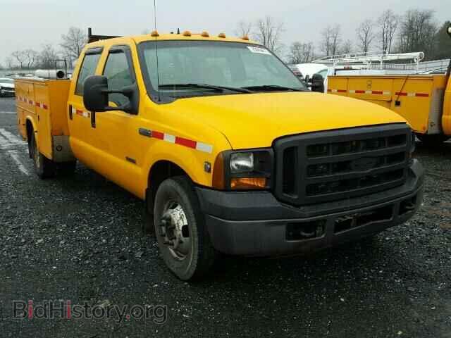Photo 1FDWW36P77EA83451 - FORD F350 2007