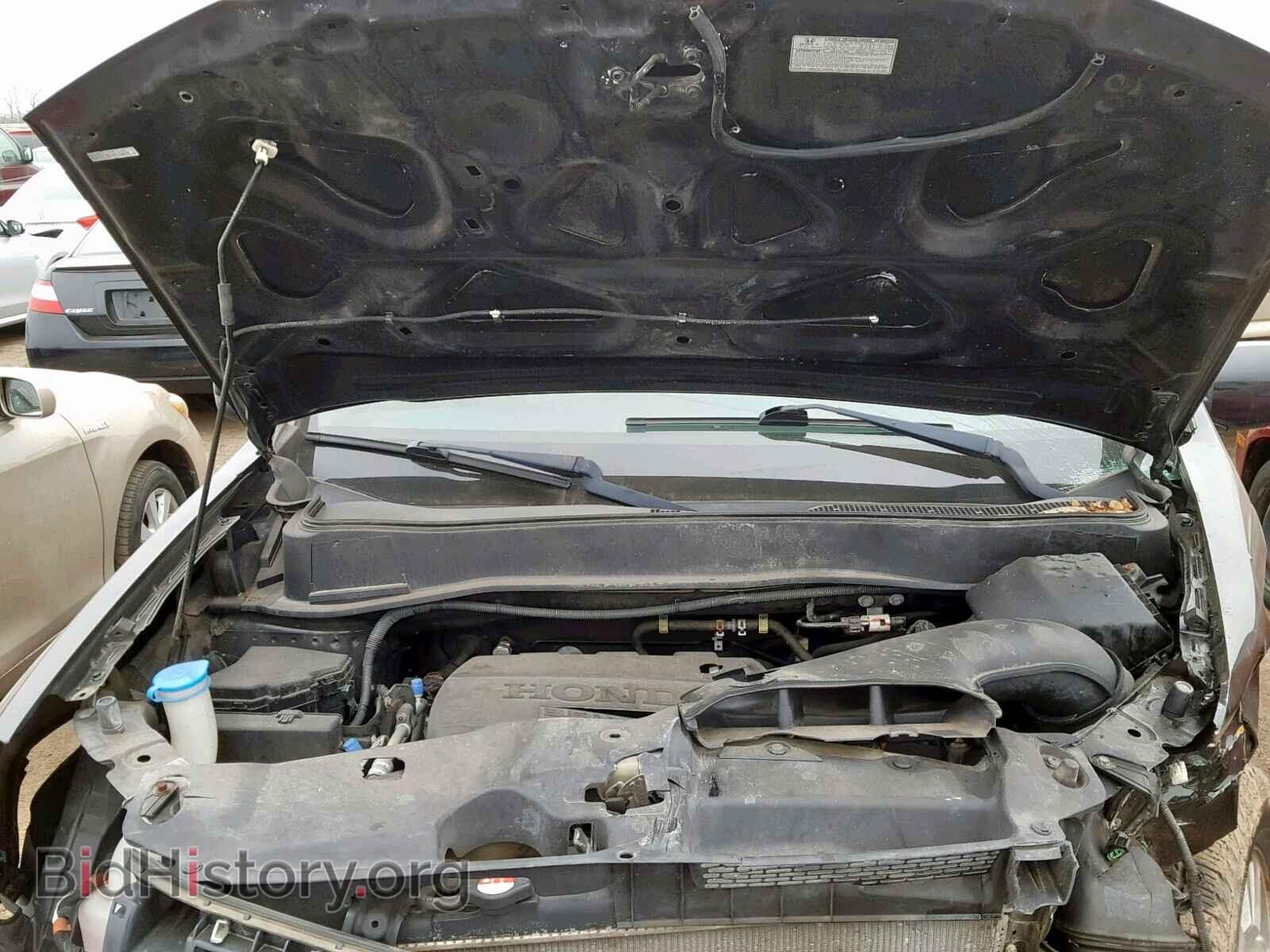 2011 HONDA PILOT EXL - VIN: 5FNYF4H51BB062522 - Фото 7