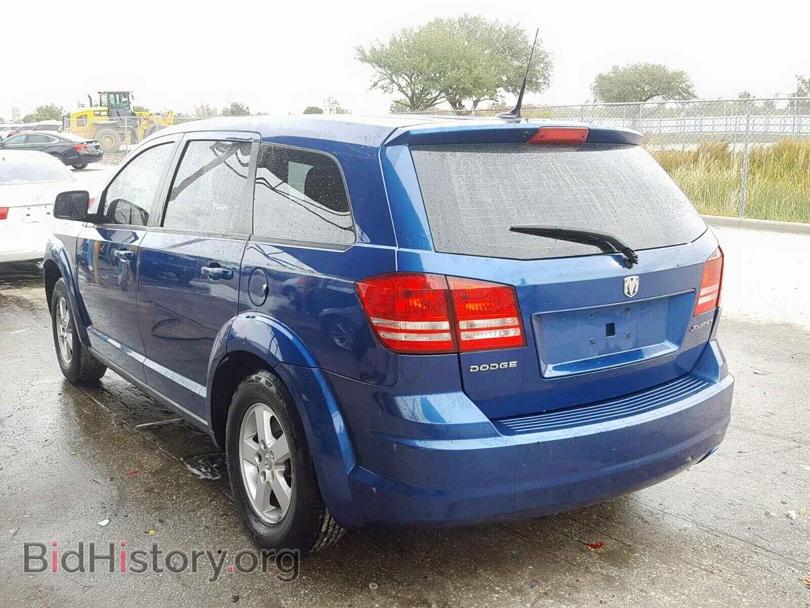 2010 DODGE JOURNEY SE - VIN: 3D4PG4FB5AT242820 - Фото 3