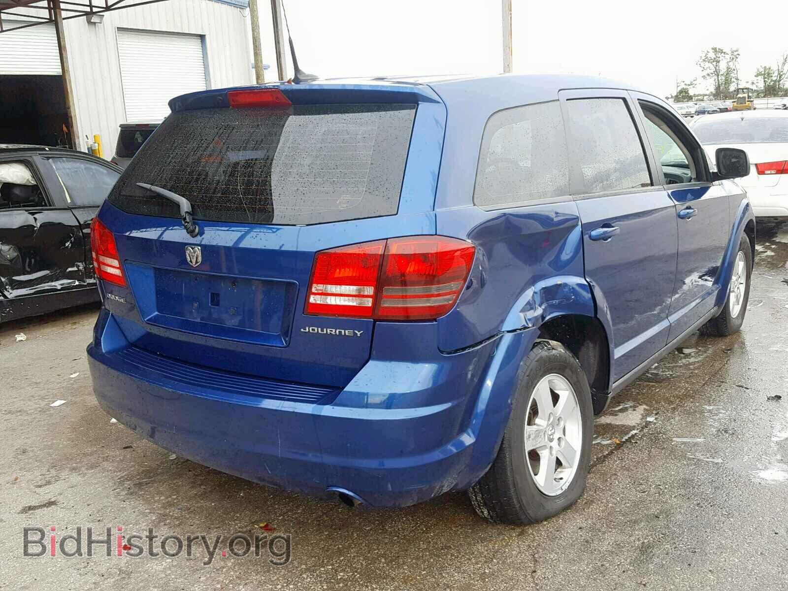 2010 DODGE JOURNEY SE - VIN: 3D4PG4FB5AT242820 - Фото 4