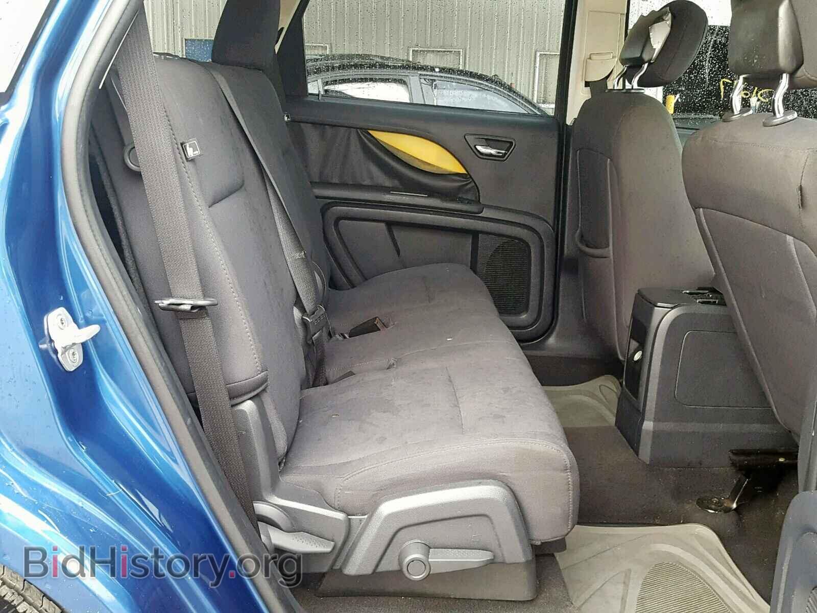 2010 DODGE JOURNEY SE - VIN: 3D4PG4FB5AT242820 - Фото 6
