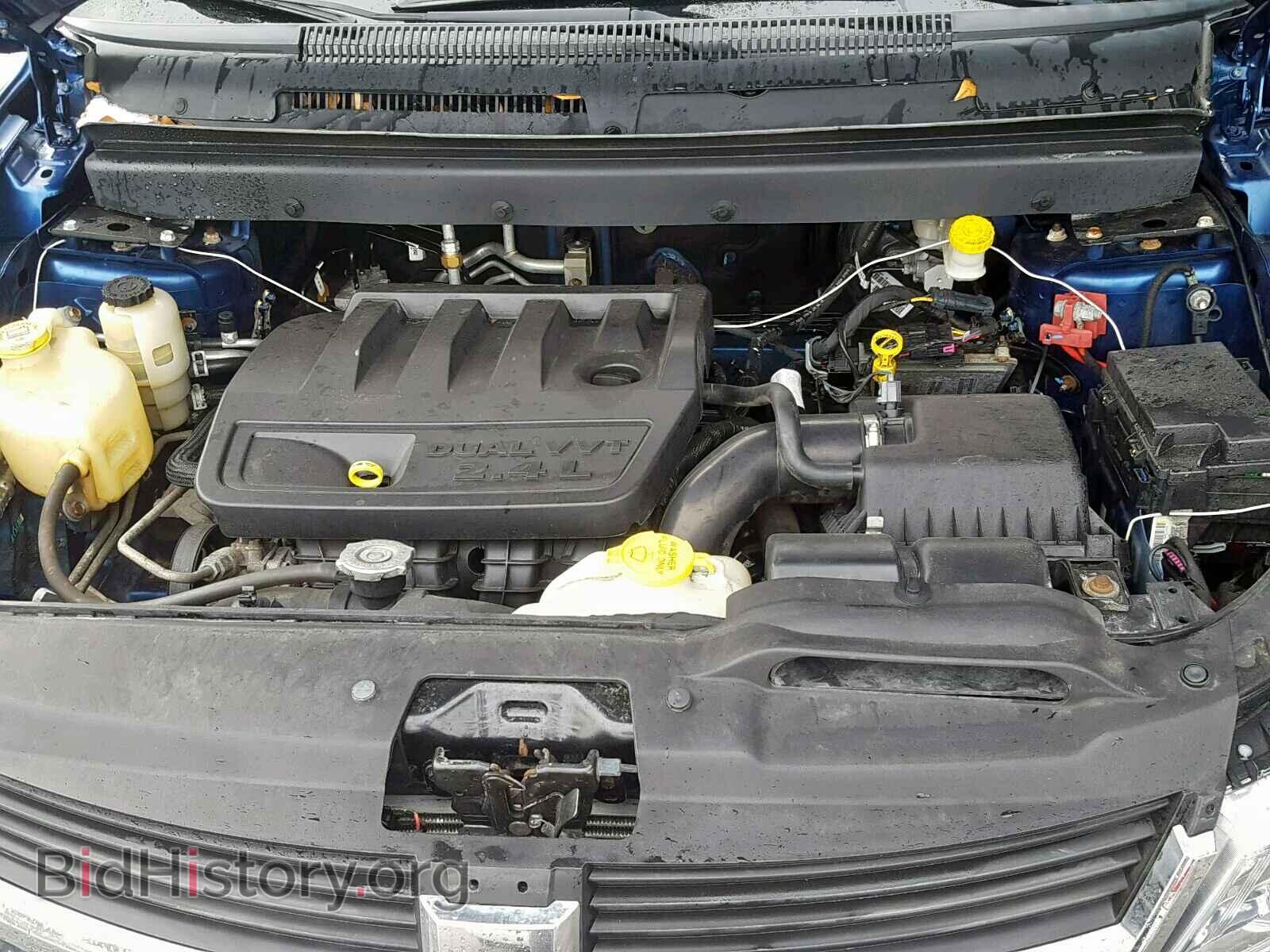 2010 DODGE JOURNEY SE - VIN: 3D4PG4FB5AT242820 - Фото 7