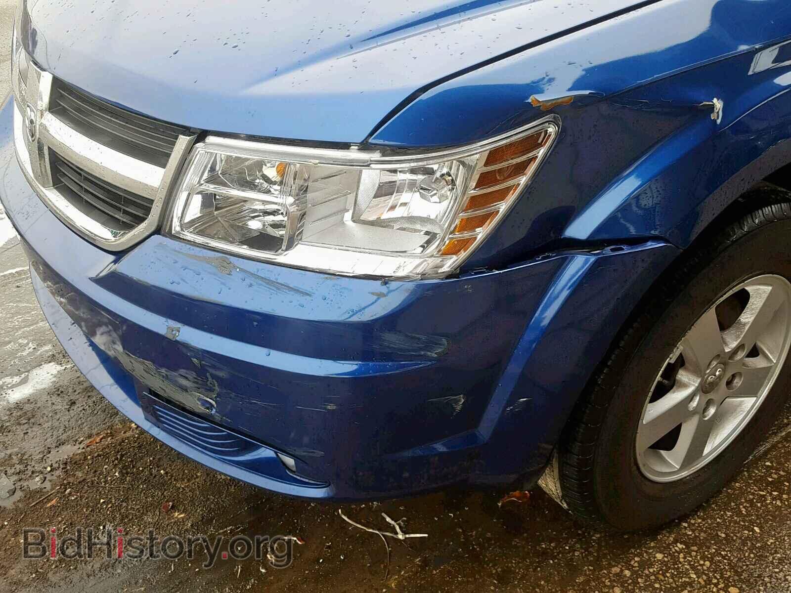 2010 DODGE JOURNEY SE - VIN: 3D4PG4FB5AT242820 - Фото 9