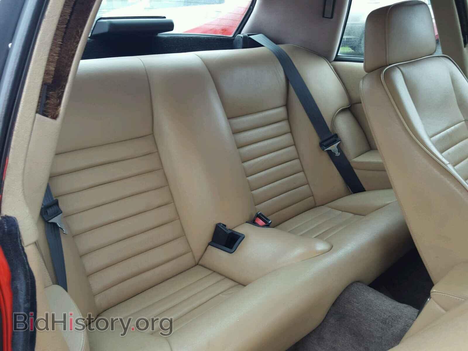1989 JAGUAR XJS - VIN: SAJNA5840KC149759 - Фото 6