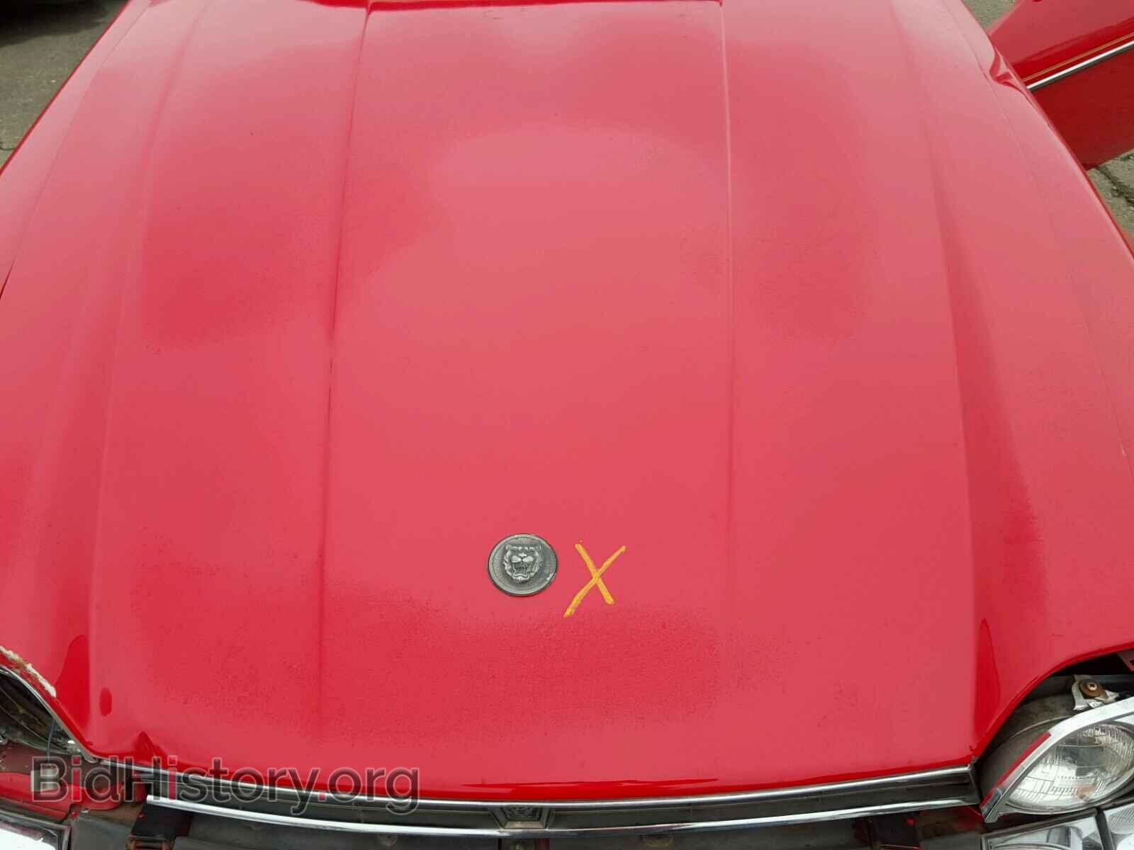 1989 JAGUAR XJS - VIN: SAJNA5840KC149759 - Фото 7