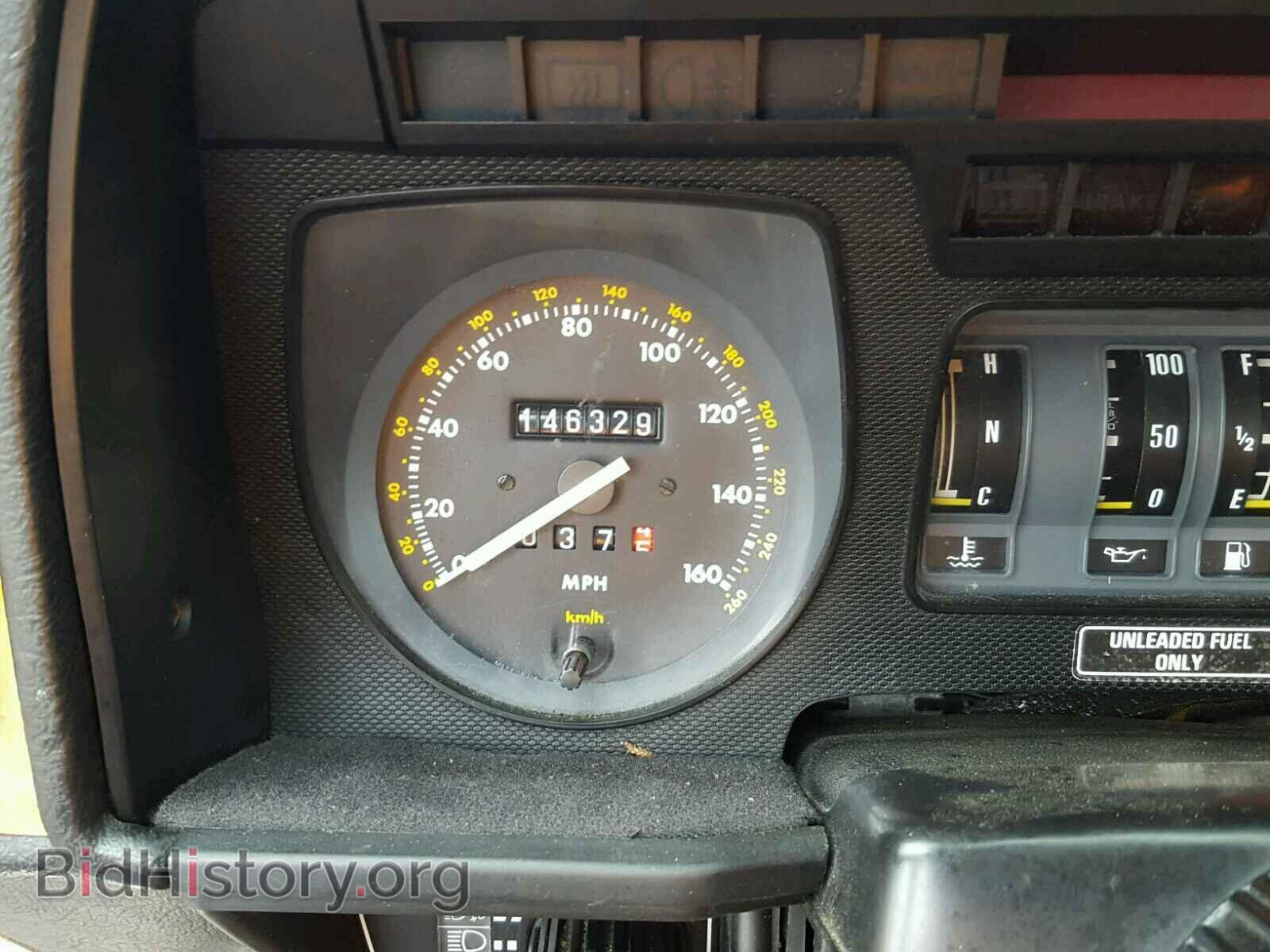 1989 JAGUAR XJS - VIN: SAJNA5840KC149759 - Фото 8