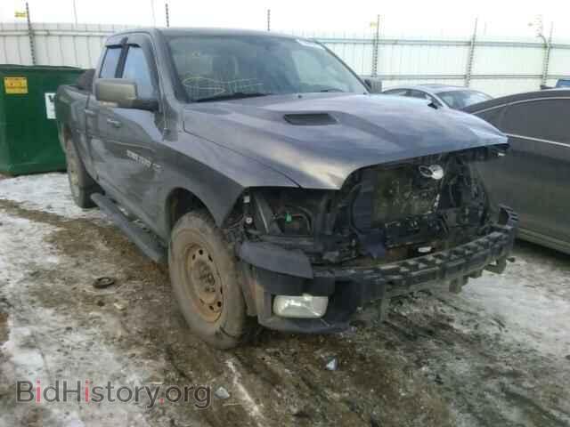 Фотография 1D7RV1GT8BS658306 - DODGE RAM 1500 2011