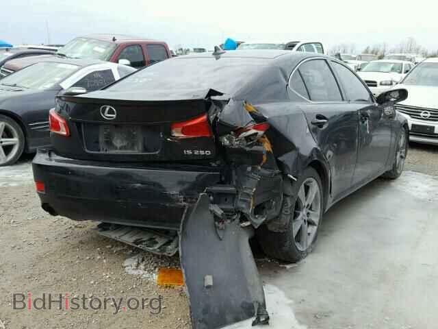 2011 LEXUS IS250 - VIN: JTHBF5C25B5129552 - Фото 4