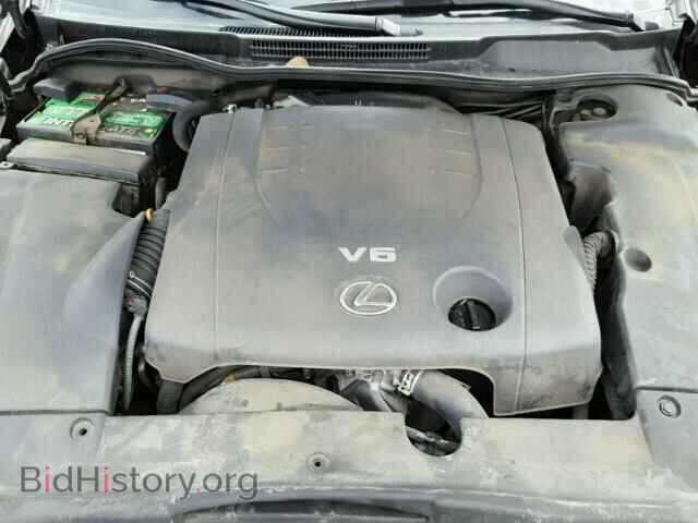 2011 LEXUS IS250 - VIN: JTHBF5C25B5129552 - Фото 7