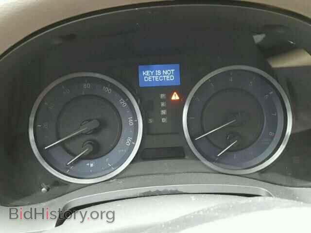 2011 LEXUS IS250 - VIN: JTHBF5C25B5129552 - Фото 8