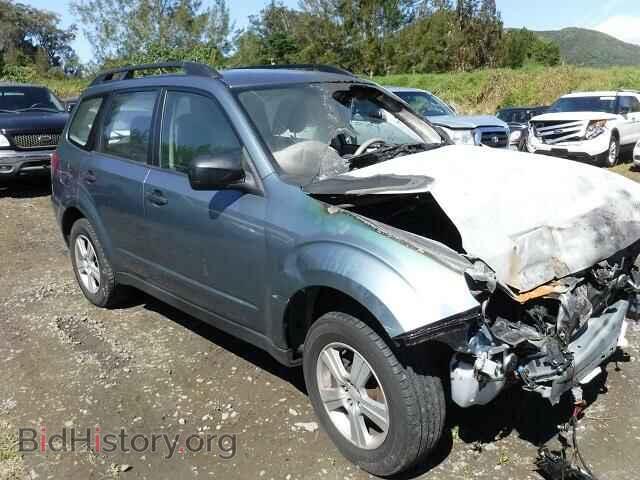 Фотография JF2SHBBC4DH444771 - SUBARU FORESTER 2013