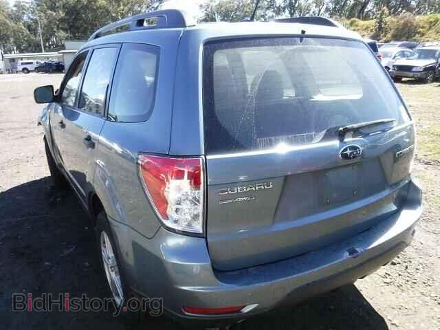 2013 SUBARU FORESTER - VIN: JF2SHBBC4DH444771 - Фото 3