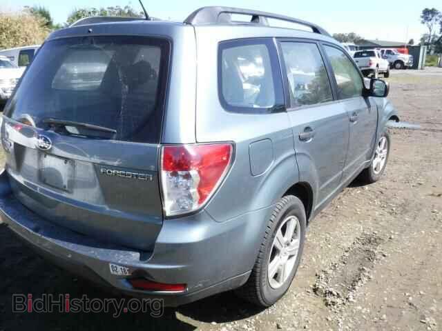 2013 SUBARU FORESTER - VIN: JF2SHBBC4DH444771 - Фото 4