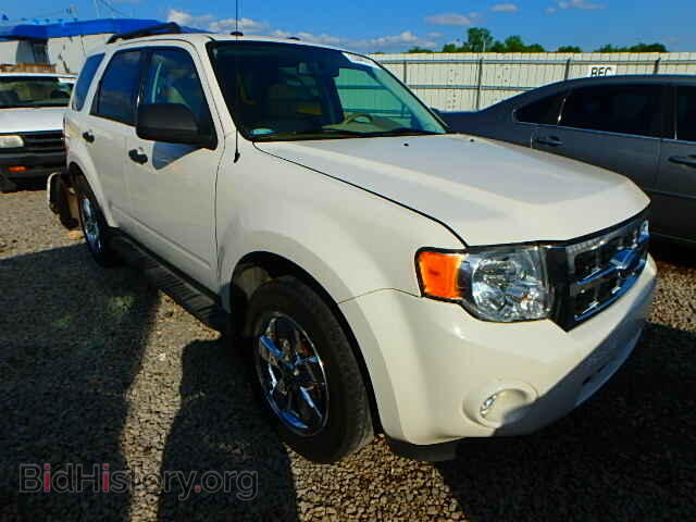 Фотография 1FMCU03G09KA92122 - FORD ESCAPE 2009