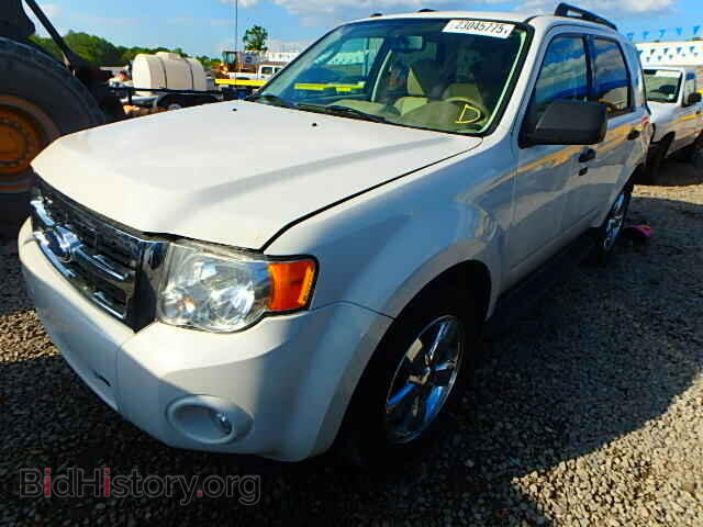 2009 FORD ESCAPE - VIN: 1FMCU03G09KA92122 - Фото 2