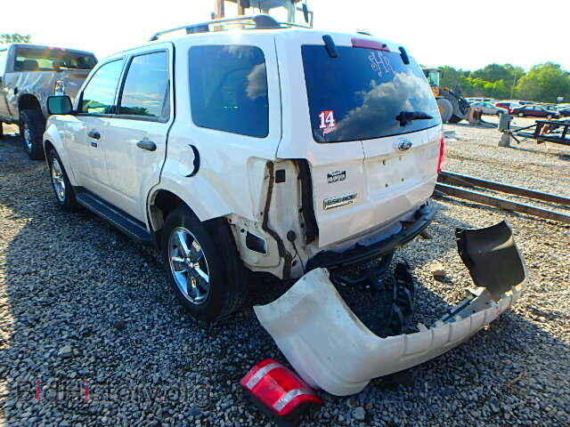 2009 FORD ESCAPE - VIN: 1FMCU03G09KA92122 - Фото 3