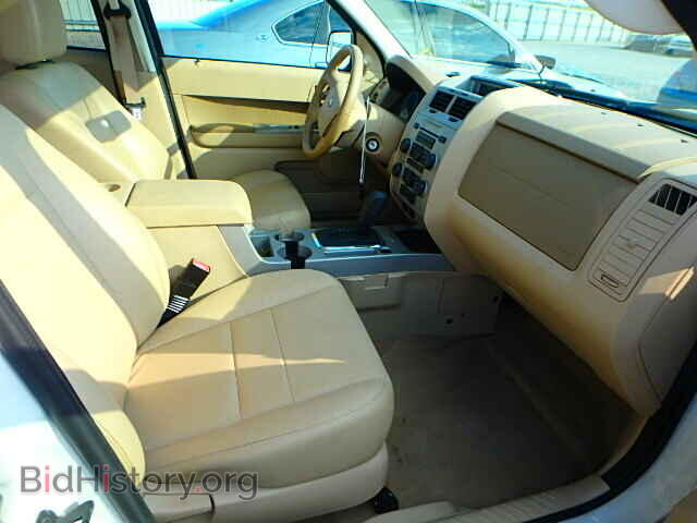 2009 FORD ESCAPE - VIN: 1FMCU03G09KA92122 - Фото 5