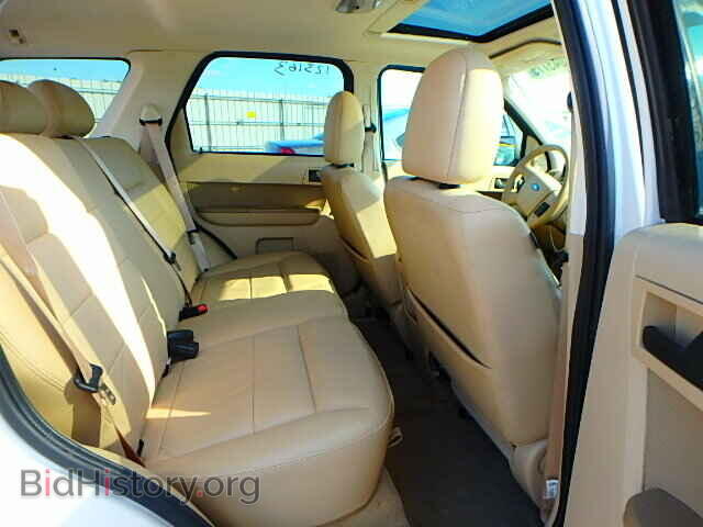 2009 FORD ESCAPE - VIN: 1FMCU03G09KA92122 - Фото 6
