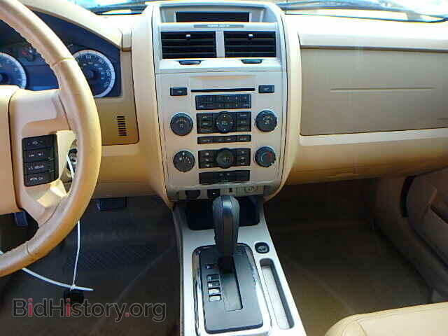 2009 FORD ESCAPE - VIN: 1FMCU03G09KA92122 - Фото 9