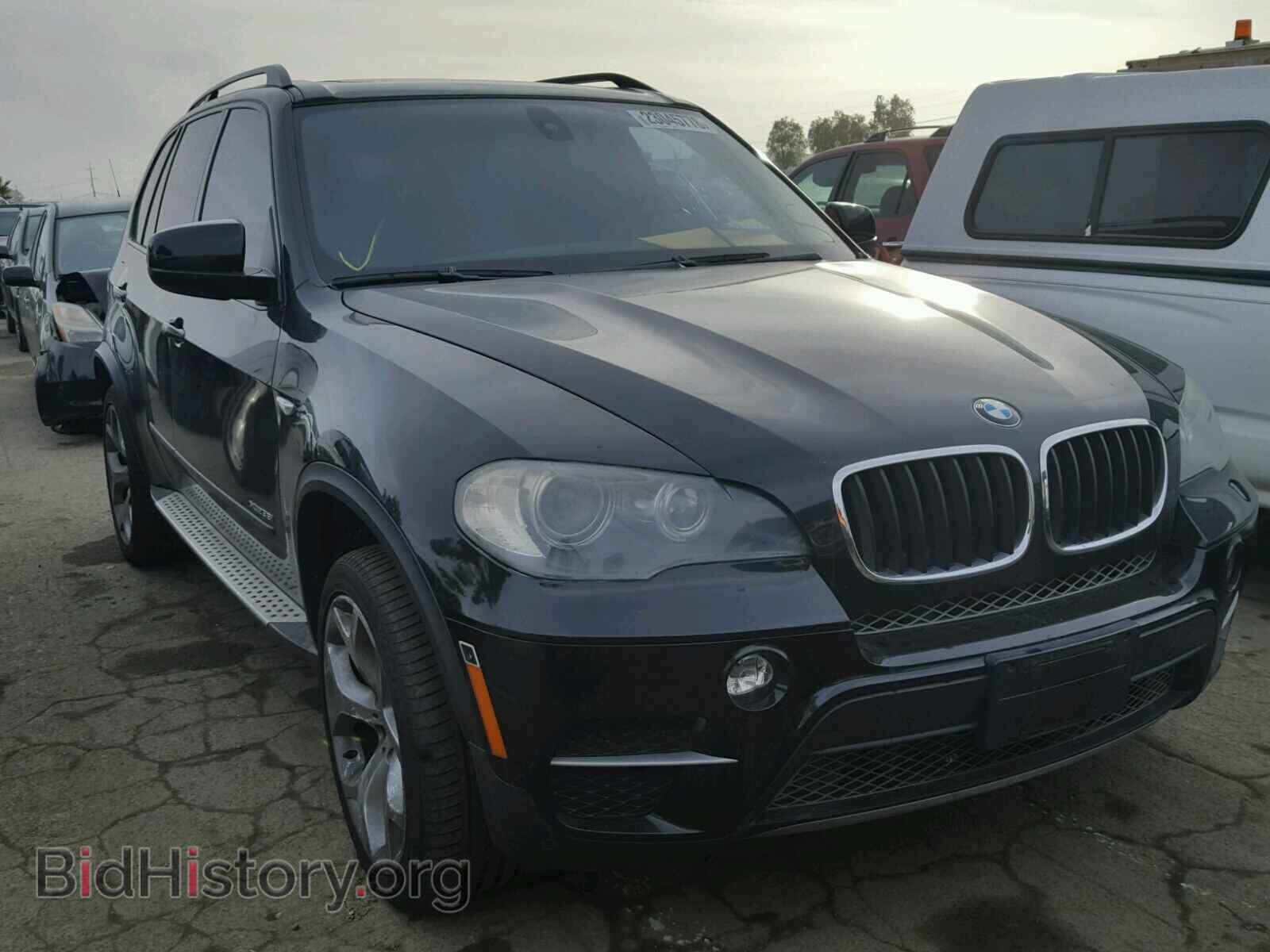 Фотография 5UXZV4C51BL415044 - BMW X5 2011