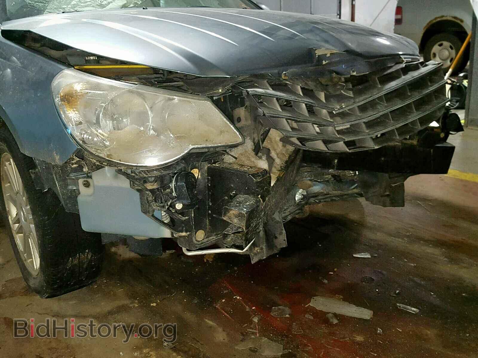 2009 CHRYSLER SEBRING - VIN: 1C3LC55DX9N552090 - Фото 9