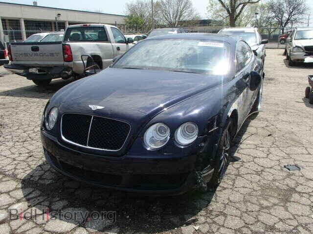 2005 BENTLEY ALL MODELS - VIN: SCBCR63W05C024765 - Фото 2