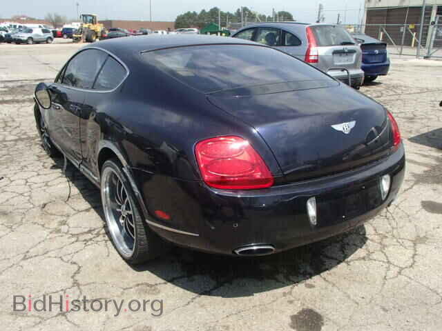 2005 BENTLEY ALL MODELS - VIN: SCBCR63W05C024765 - Фото 3