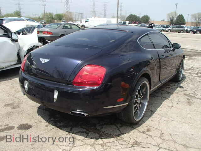 2005 BENTLEY ALL MODELS - VIN: SCBCR63W05C024765 - Фото 4