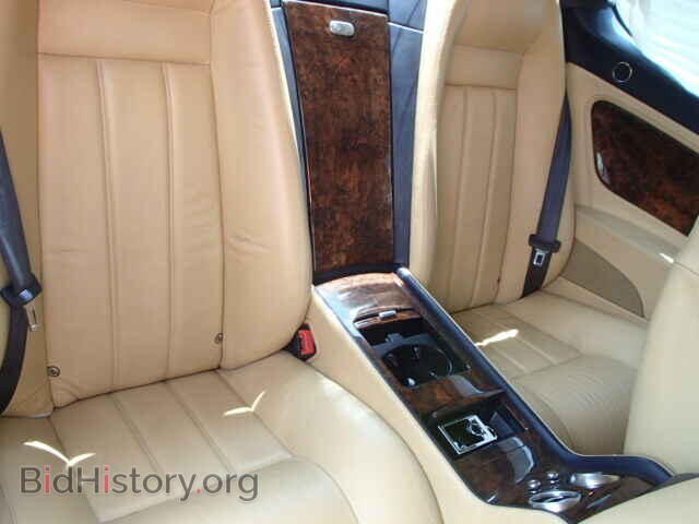 2005 BENTLEY ALL MODELS - VIN: SCBCR63W05C024765 - Фото 6