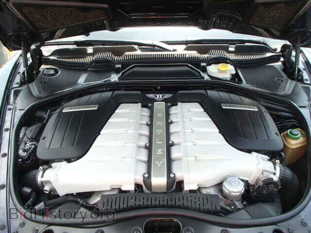 2005 BENTLEY ALL MODELS - VIN: SCBCR63W05C024765 - Фото 7
