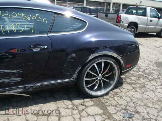 2005 BENTLEY ALL MODELS - VIN: SCBCR63W05C024765 - Фото 10