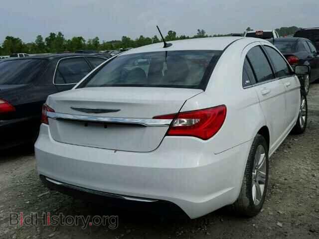 2013 CHRYSLER 200 - VIN: 1C3CCBAB0DN669365 - Фото 4