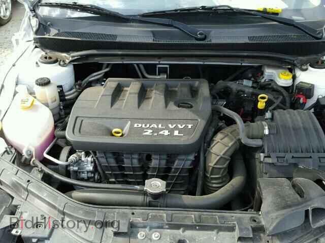 2013 CHRYSLER 200 - VIN: 1C3CCBAB0DN669365 - Фото 7