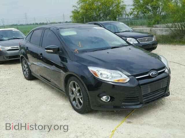 Photo 1FADP3F26EL326260 - FORD FOCUS 2014
