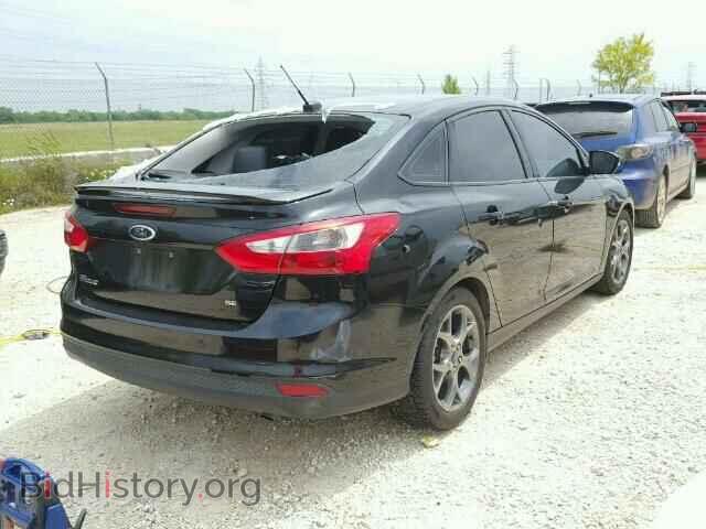 2014 FORD FOCUS - VIN: 1FADP3F26EL326260 - Photo 4