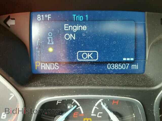 2014 FORD FOCUS - VIN: 1FADP3F26EL326260 - Photo 8