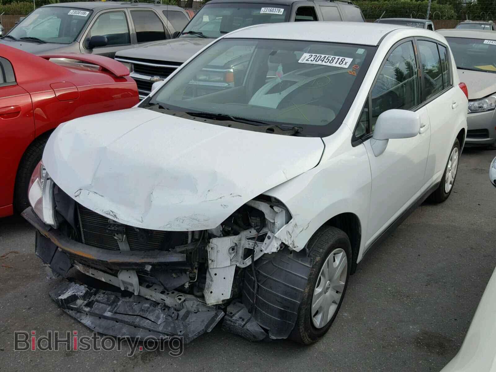 2012 NISSAN VERSA - VIN: 3N1BC1CP1CK281711 - Фото 2