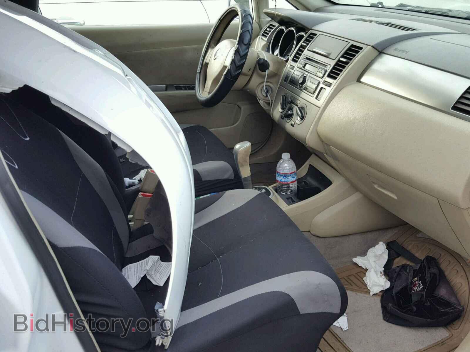 2012 NISSAN VERSA - VIN: 3N1BC1CP1CK281711 - Фото 5