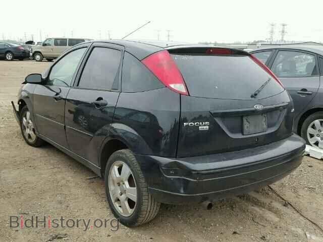 2005 FORD FOCUS - VIN: 3FAFP37N35R122888 - Фото 3