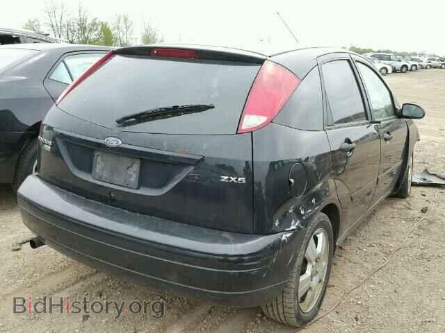 2005 FORD FOCUS - VIN: 3FAFP37N35R122888 - Фото 4